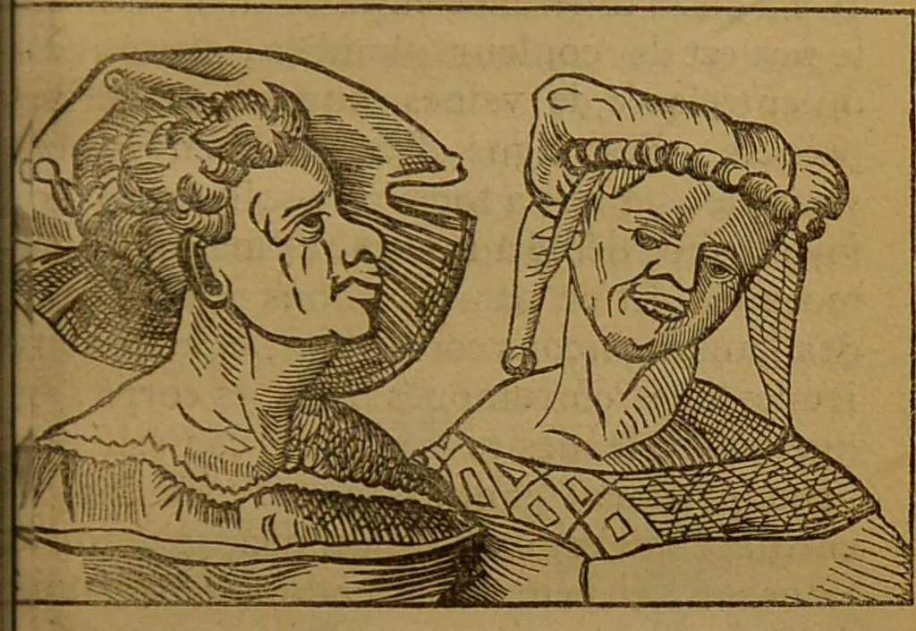 An illustration from Les secrets merveilleux de la magie naturelle du petit Albert : tirés de l'ouvrage latin intitulé: Alberti Parvi Lucii, Libellus de mirabilibus naturae arcanis, et d'autres ecrivains philosophes. Enrichis de figures mystérieuses, d'astrologie, physionomie, etc., etc., 1868, leaf 37