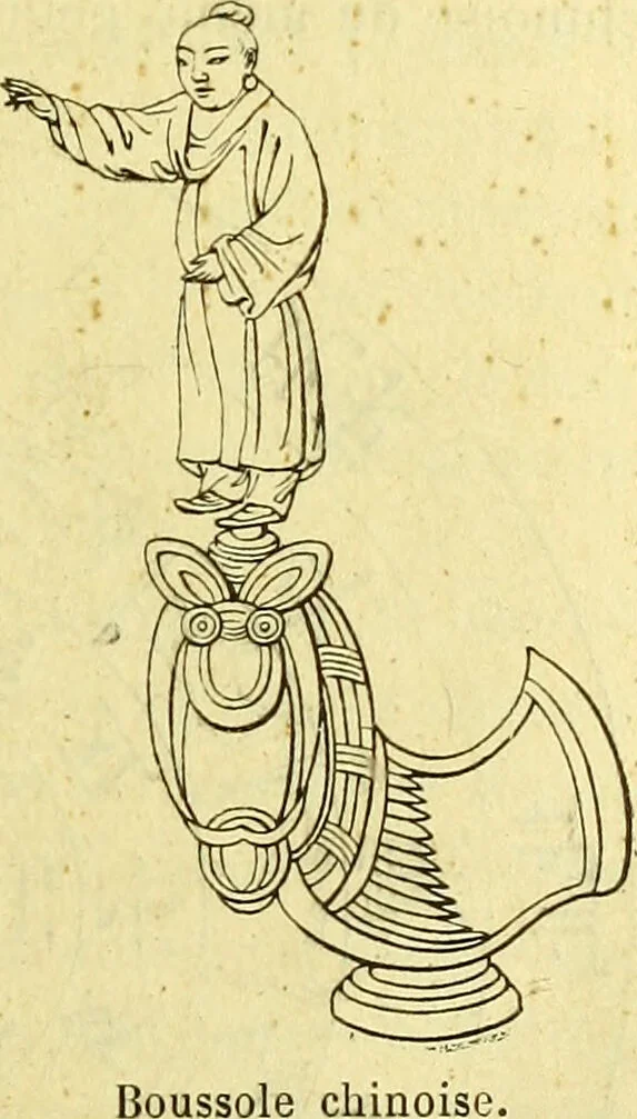 An illustration from Traité méthodique de science occulte / par Papus ; lettre-préface de Ad. Franck., 1891, leaf 79