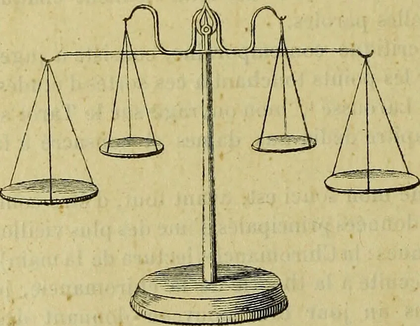 An illustration from Traité méthodique de science occulte / par Papus ; lettre-préface de Ad. Franck., 1891, leaf 870