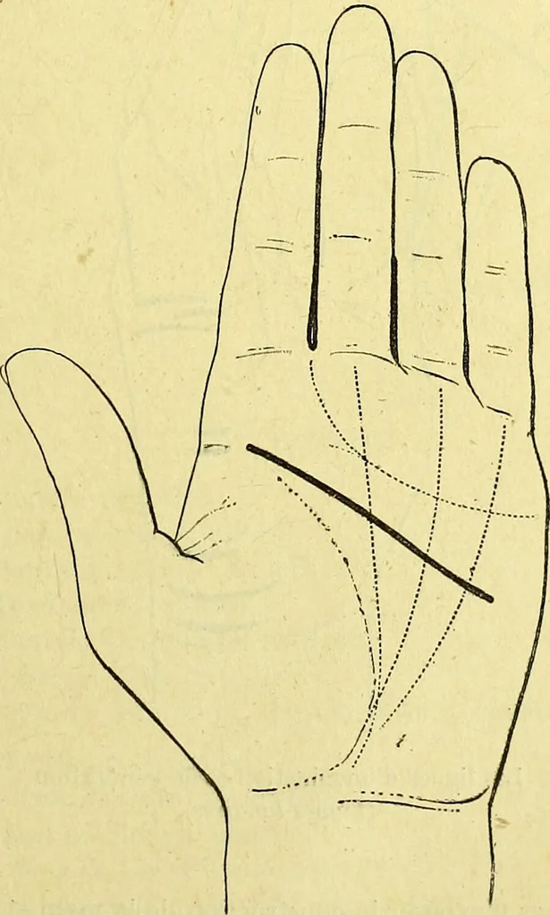 An illustration from Traité méthodique de science occulte / par Papus ; lettre-préface de Ad. Franck., 1891, leaf 877