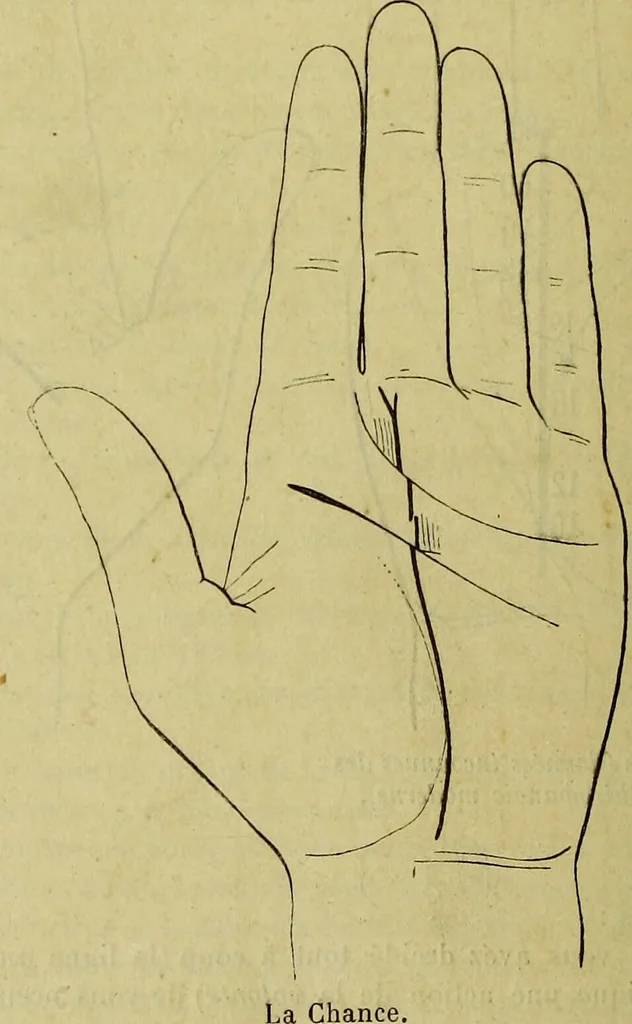 An illustration from Traité méthodique de science occulte / par Papus ; lettre-préface de Ad. Franck., 1891, leaf 884