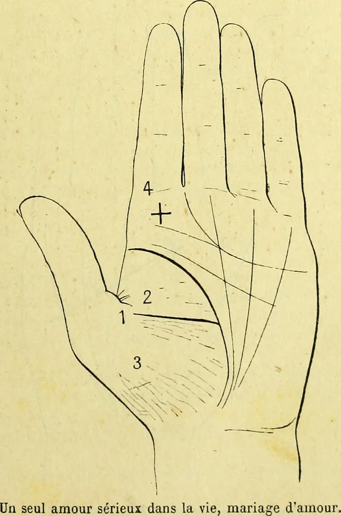 An illustration from Traité méthodique de science occulte / par Papus ; lettre-préface de Ad. Franck., 1891, leaf 887