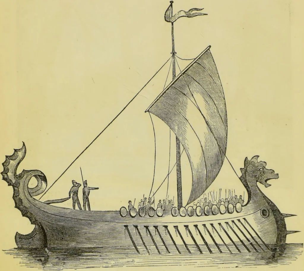 An illustration from The mysteries of astrology, and the wonders of magic : including a history of the rise and progress of astrology, and the various branches of necromancy : together with valuable directions and suggestions relative to the casting of nativities, and predictions by geomancy, chiromancy, physiognomy, &c. : also ... narratives, anecdotes, &c. illustrative of the marvels of witchcraft, spiritual phenomena, and the results of supernatural influence / by C.W. Roback., 1854, leaf 16