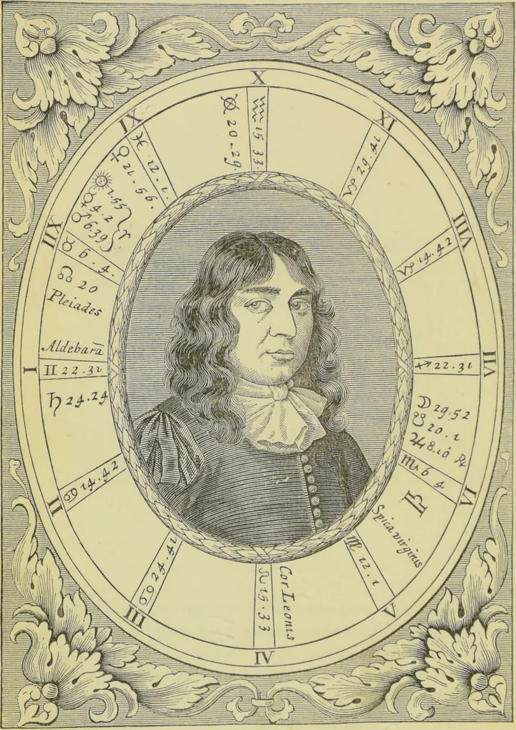 An illustration from The mysteries of astrology, and the wonders of magic : including a history of the rise and progress of astrology, and the various branches of necromancy : together with valuable directions and suggestions relative to the casting of nativities, and predictions by geomancy, chiromancy, physiognomy, &c. : also ... narratives, anecdotes, &c. illustrative of the marvels of witchcraft, spiritual phenomena, and the results of supernatural influence / by C.W. Roback., 1854, leaf 86
