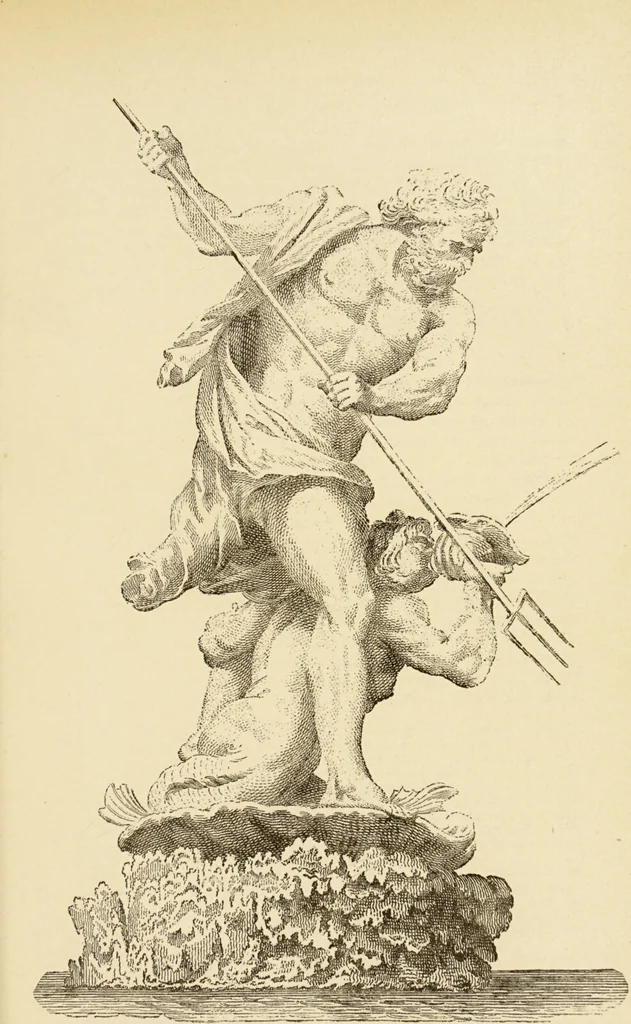 An illustration from The symbolical language of ancient art and mythology : an inquiry / by Richard Payne Knight., 1892, leaf 131