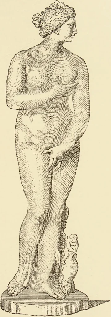 An illustration from The symbolical language of ancient art and mythology : an inquiry / by Richard Payne Knight., 1892, leaf 79