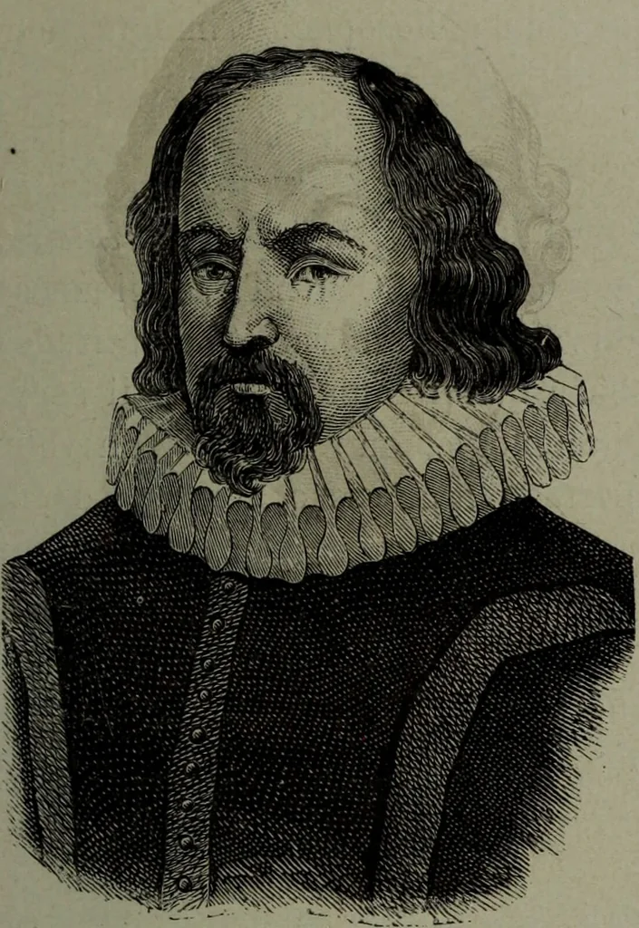 An illustration from La tête humaine : études de phrénologie et de physiognomonie appliquées aux personnages célèbres de l'antiquité et des temps modernes : avec 75 figures intercalées dans le texte / par Charles Rouvin., 1877, leaf 145