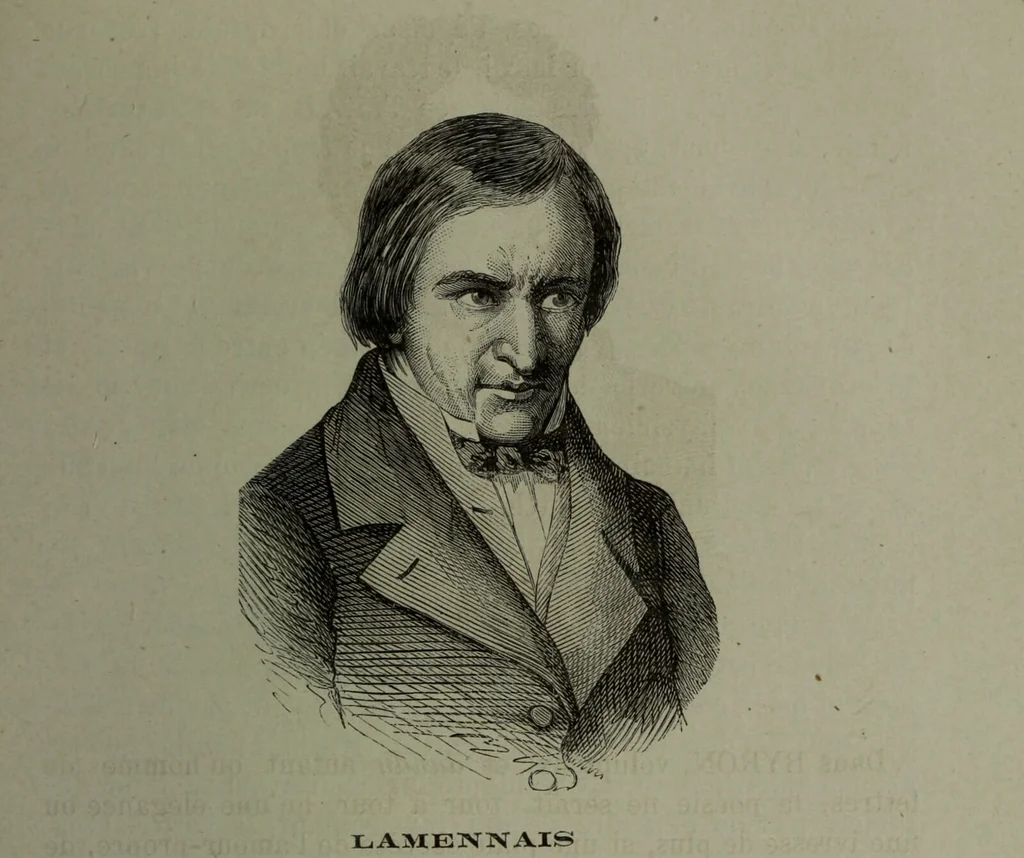 An illustration from La tête humaine : études de phrénologie et de physiognomonie appliquées aux personnages célèbres de l'antiquité et des temps modernes : avec 75 figures intercalées dans le texte / par Charles Rouvin., 1877, leaf 199
