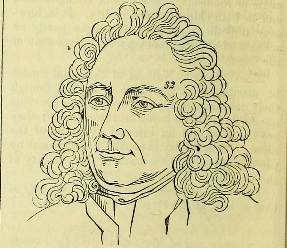 An illustration from Outlines of phrenology / by the late J.G. Spurzheim., 1844, leaf 18