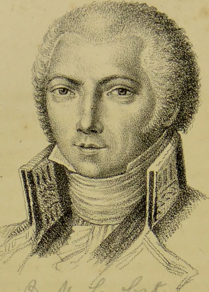 An illustration from Phrenology, in connexion with the study of physiognomy / by G. Spurzheim., 1826, leaf 122