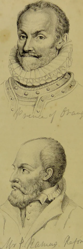 An illustration from Phrenology, in connexion with the study of physiognomy / by G. Spurzheim., 1826, leaf 176