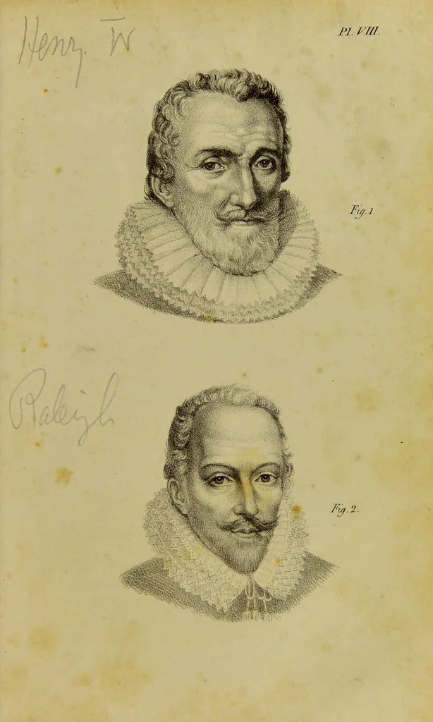 An illustration from Phrenology, in connexion with the study of physiognomy / by G. Spurzheim., 1826, leaf 61