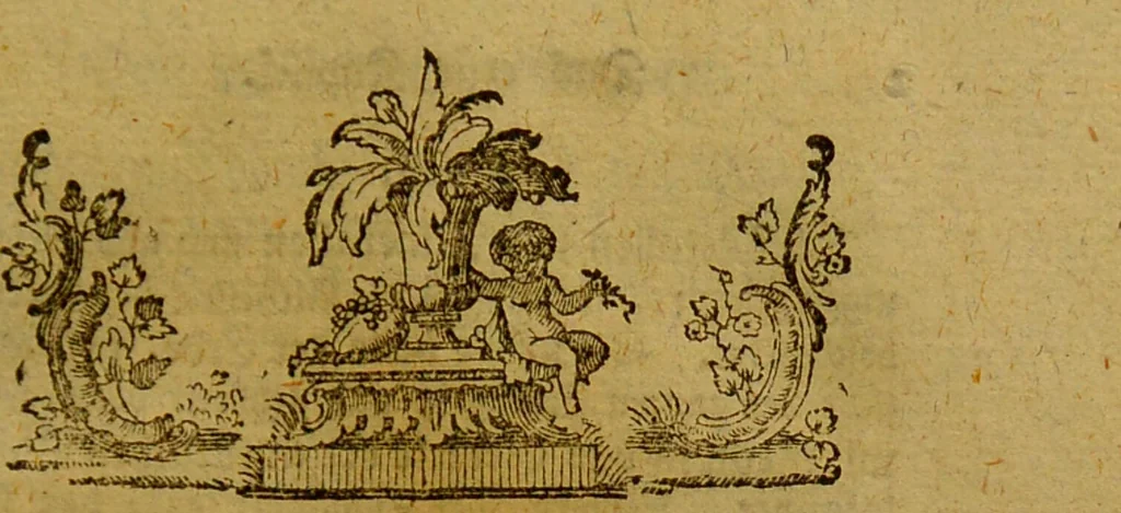 An illustration from Theoretisch praktisches Handbuch der höhern Chimie, : in welchem alle zu wissen nothige Lehrsätze der Philosophen sistematisch vorgetragen und mit nützlichen Erläuterungen versehen sind; / herausgegeben von einem Liebhaber und Schüler der geheimen Weisheit., 1784, leaf 11