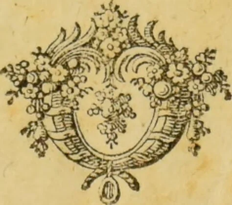 An illustration from Sammlung von mehr als hundert wahrhaften Transmutationsgeschichten, oder, Ganz ausserordentlich merkwürdige Beyspiele von Verwandlung der Metalle in Gold und Silber nebst der Art und Weise wie damit verfahren worden / gesammelt und herausgegeban von Siegmund Heinrich Güldenfalk., 1784, leaf 481