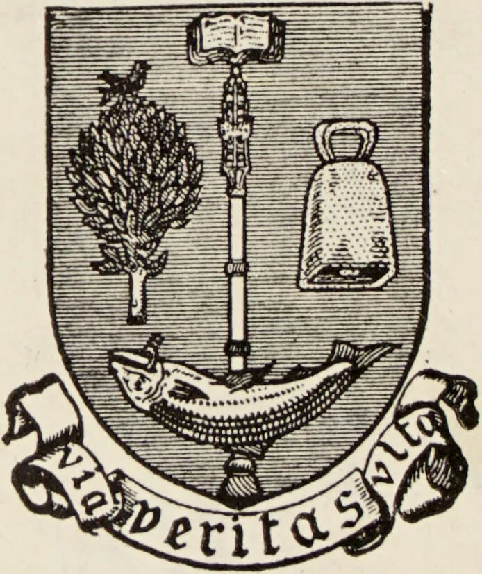 An illustration from Les sept nuances de l'oeuvre philosophique hermétique, suivies d'un traité sur la perfection des métaux mis sous l'avantitre L.D.D.P., 1785, leaf 4