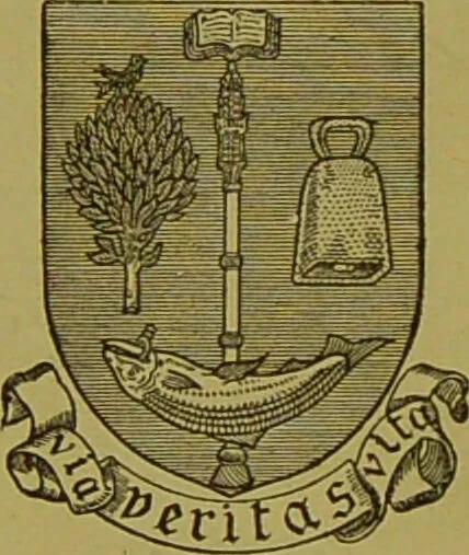 An illustration from Die Geheimsymbole der Chemie und Medicin des Mittelalters : eine Zusammenstellung der von den Mystikern und Alchymisten gebrauchten geheimen Zeichenschrift, nebst einem kurzgefassten geheimwissenschaftlichen Lexikon / von G.W. Gessmann., 1899, leaf 2