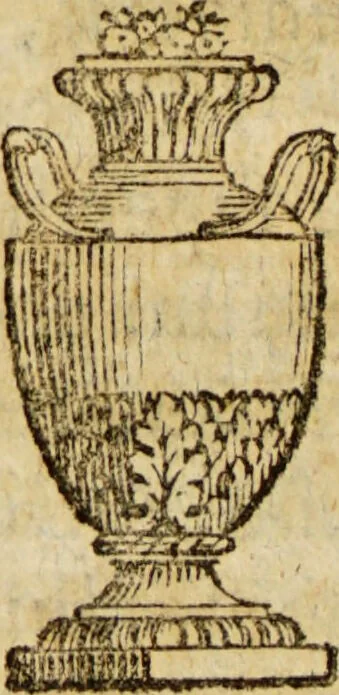 An illustration from Taschenbuch für Alchemisten, Theosophen und Weisensteinforscher, die es sind und werden wollen., 1790, leaf 18