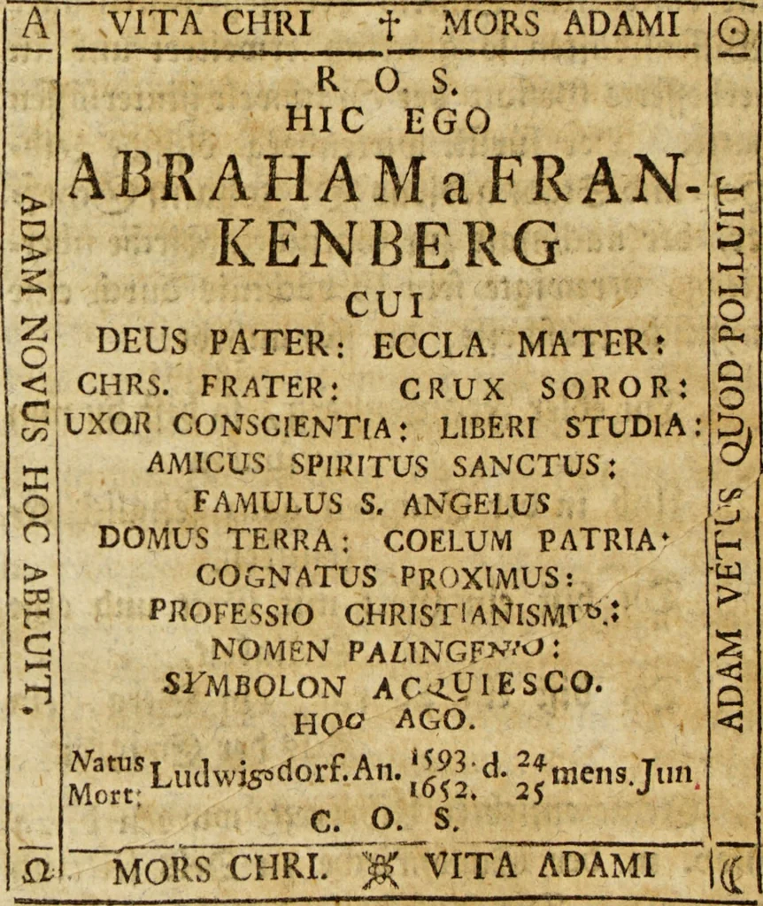 An illustration from Taschenbuch für Alchemisten, Theosophen und Weisensteinforscher, die es sind und werden wollen., 1790, leaf 286