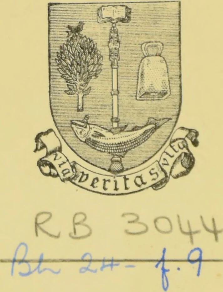 An illustration from The life of David Haggart, alias John Wilson, alias John Morison, alias Barney M'Coul, alias John M'Colgan, alias Daniel O'Brien, alias the Switcher. Written by himself, while under sentence of death., 1821, leaf 2