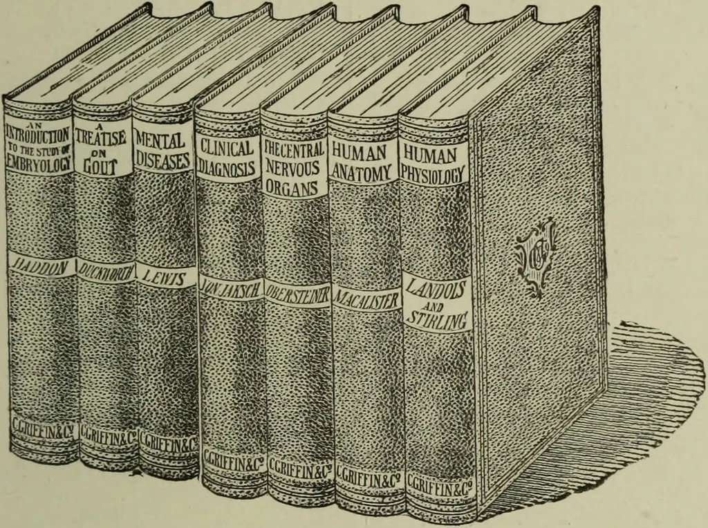An illustration from A treatise on diseases of the skin with special reference to their diagnosis and treatment : including an analysis of 12,000 consecutive cases / Thomas McCall Anderson., 1894, leaf 803