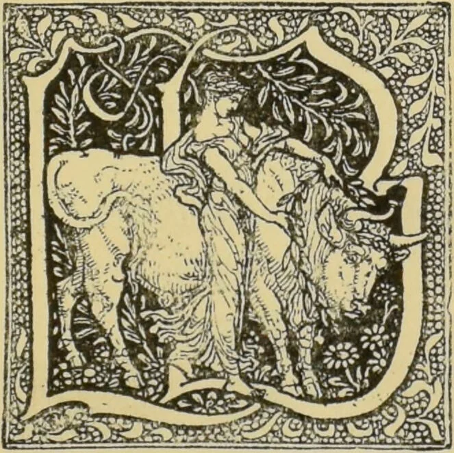 An illustration from Jerome Cardan : a biographical study., 1898, leaf 12