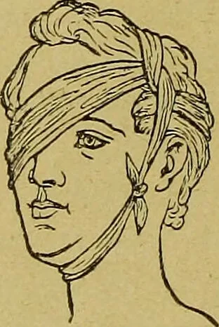 An illustration from La nuova medicina natural : trattato d'insegnamento e di consultazione sul metodo di curare e di guarire le malattie seguendo le leggi di natura / di F.E. Bilz., 1895, leaf 136