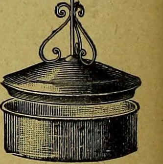 An illustration from La nuova medicina natural : trattato d'insegnamento e di consultazione sul metodo di curare e di guarire le malattie seguendo le leggi di natura / di F.E. Bilz., 1895, leaf 276