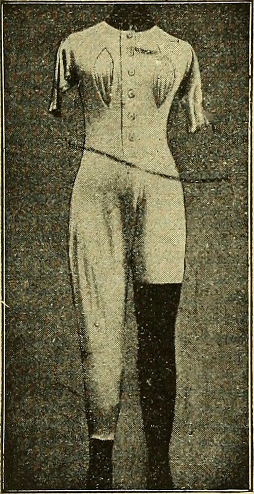 An illustration from La nuova medicina natural : trattato d'insegnamento e di consultazione sul metodo di curare e di guarire le malattie seguendo le leggi di natura / di F.E. Bilz., 1895, leaf 331