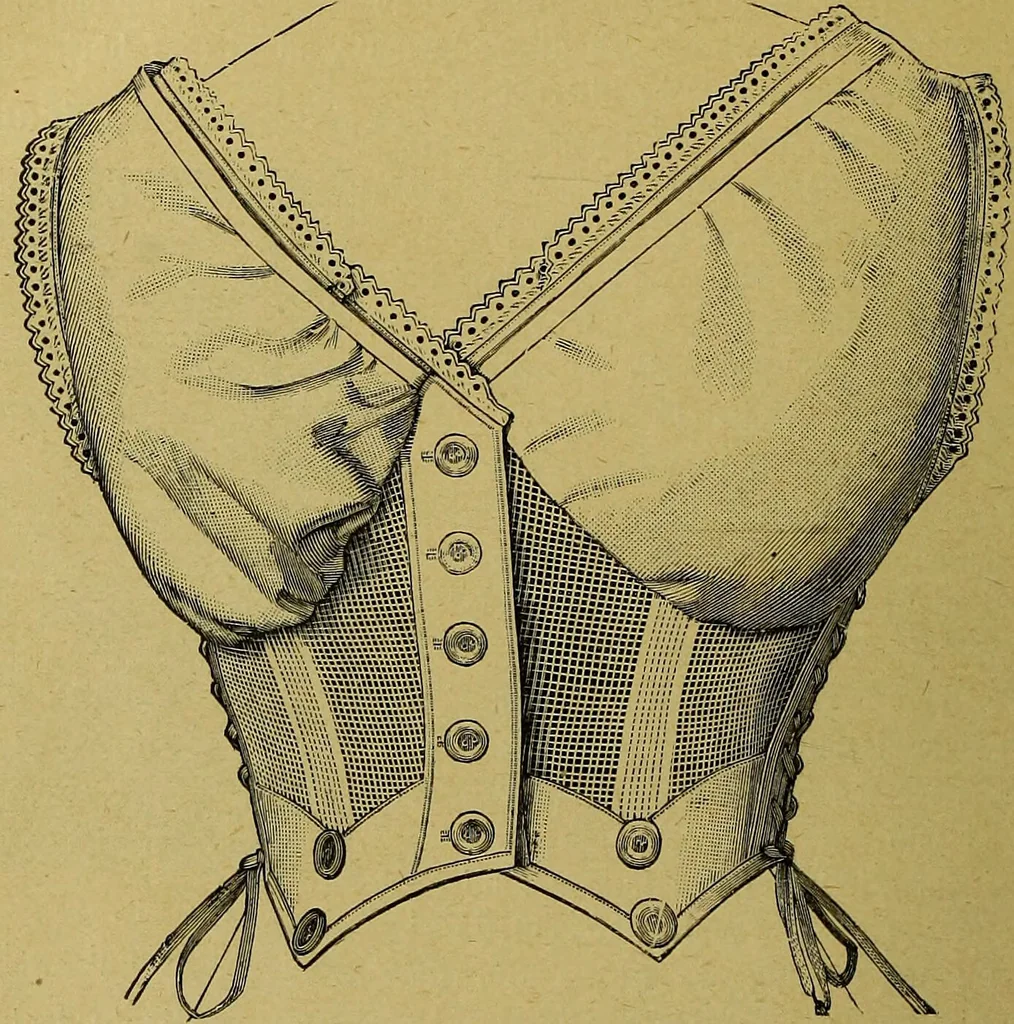 An illustration from La nuova medicina natural : trattato d'insegnamento e di consultazione sul metodo di curare e di guarire le malattie seguendo le leggi di natura / di F.E. Bilz., 1895, leaf 332