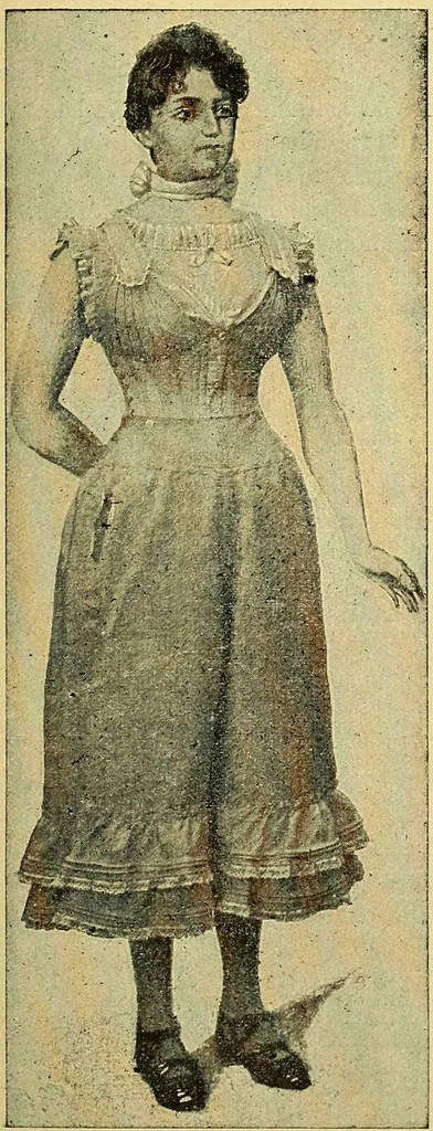 An illustration from La nuova medicina natural : trattato d'insegnamento e di consultazione sul metodo di curare e di guarire le malattie seguendo le leggi di natura / di F.E. Bilz., 1895, leaf 335
