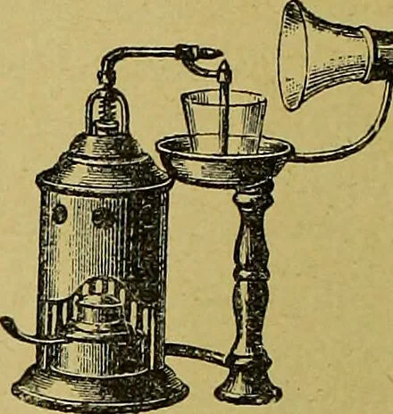 An illustration from La nuova medicina natural : trattato d'insegnamento e di consultazione sul metodo di curare e di guarire le malattie seguendo le leggi di natura / di F.E. Bilz., 1895, leaf 360