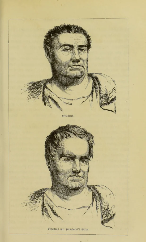 An illustration from Phrenologische Bilder : zur Naturlehre des menschlichen Geistes und deren Anwendung auf Wissenschaft und Leben auch zur Verständigung zwischen Phrenologie und Anthropologie / von Gustav Scheve., 1874, leaf 367