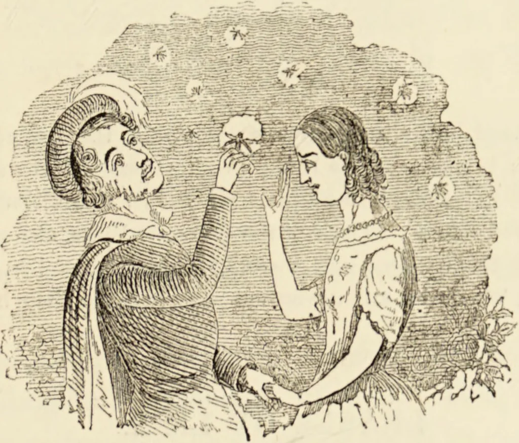 An illustration from Episodes of insect life / by Acheta Domestica, [pseud.] ;edited and revised by J.G. Wood., 1879, leaf 223