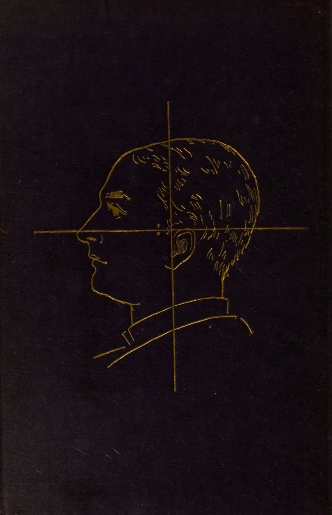 An illustration from Heads, and what they tell us : phrenological recollections / by W. Pugin Thornton., 1892, leaf 160