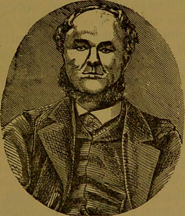 An illustration from "Truths for the million" : hand book & guide to physiology, psychology, physiognomy and phrenology / by Joseph Dyson., 1885, leaf 33