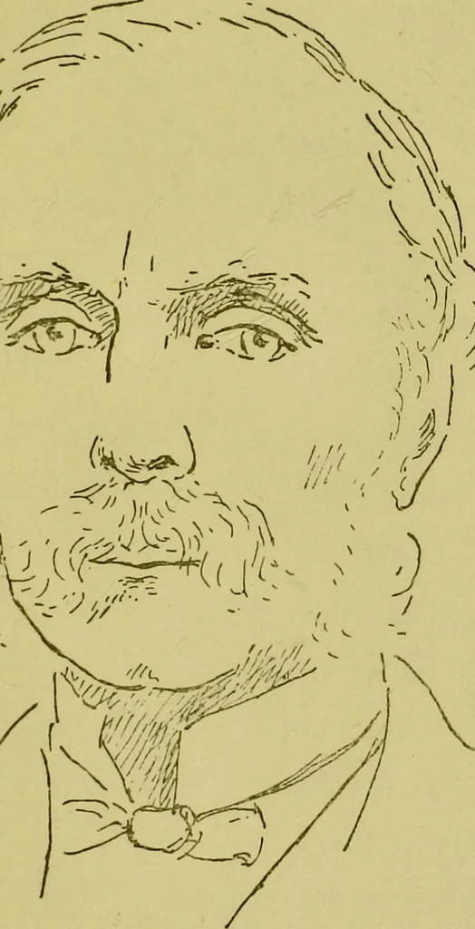 An illustration from Phrenology, or, Heads, and what they tell us / by W. Pugin Thornton., 1896, leaf 67