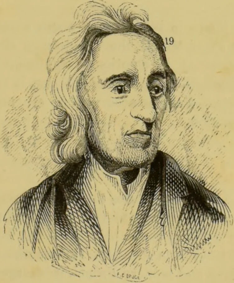 An illustration from Elements of phrenology / by George Combe., 1862, leaf 119