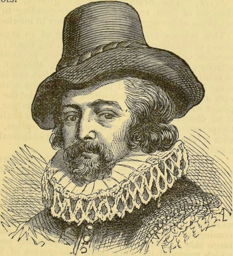 An illustration from The people's handbook of phrenology : comprising a short account of its history and principles with plain directions for readily attaining a knowledge of the science., 1890, leaf 17