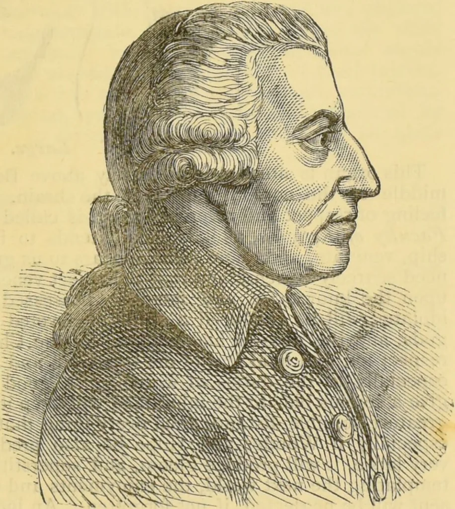 An illustration from The people's handbook of phrenology : comprising a short account of its history and principles with plain directions for readily attaining a knowledge of the science., 1890, leaf 35