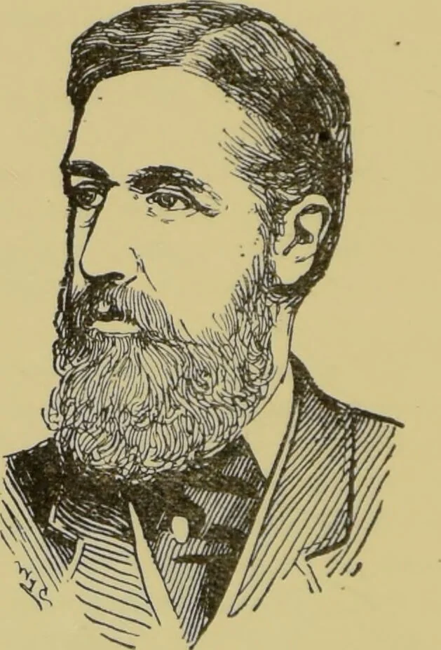 An illustration from How to read heads, or, Practical physiognomy made easy : the science and art of reading character briefly outlined, illustrated, and explained / by James Coates., 1890, leaf 66
