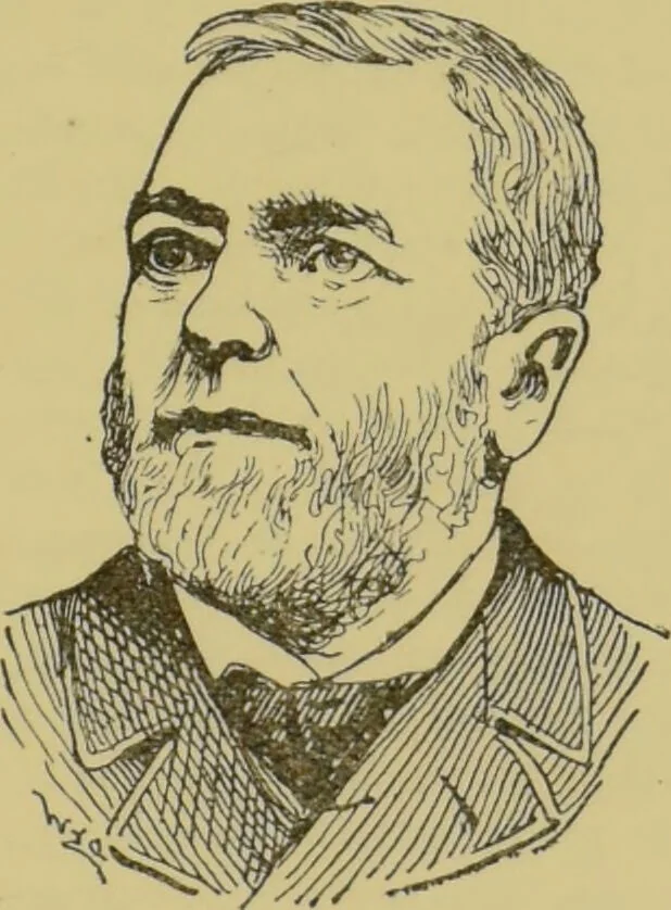 An illustration from How to read heads, or, Practical physiognomy made easy : the science and art of reading character briefly outlined, illustrated, and explained / by James Coates., 1890, leaf 67