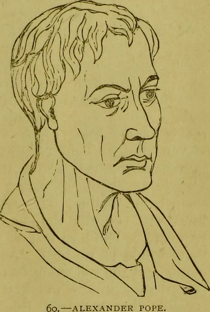 An illustration from Orthodox phrenology / by A.L. Vago., 1871, leaf 101