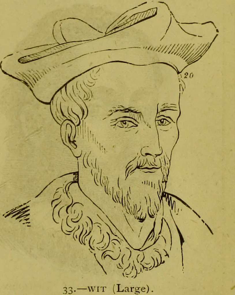 An illustration from Orthodox phrenology / by A.L. Vago., 1871, leaf 51