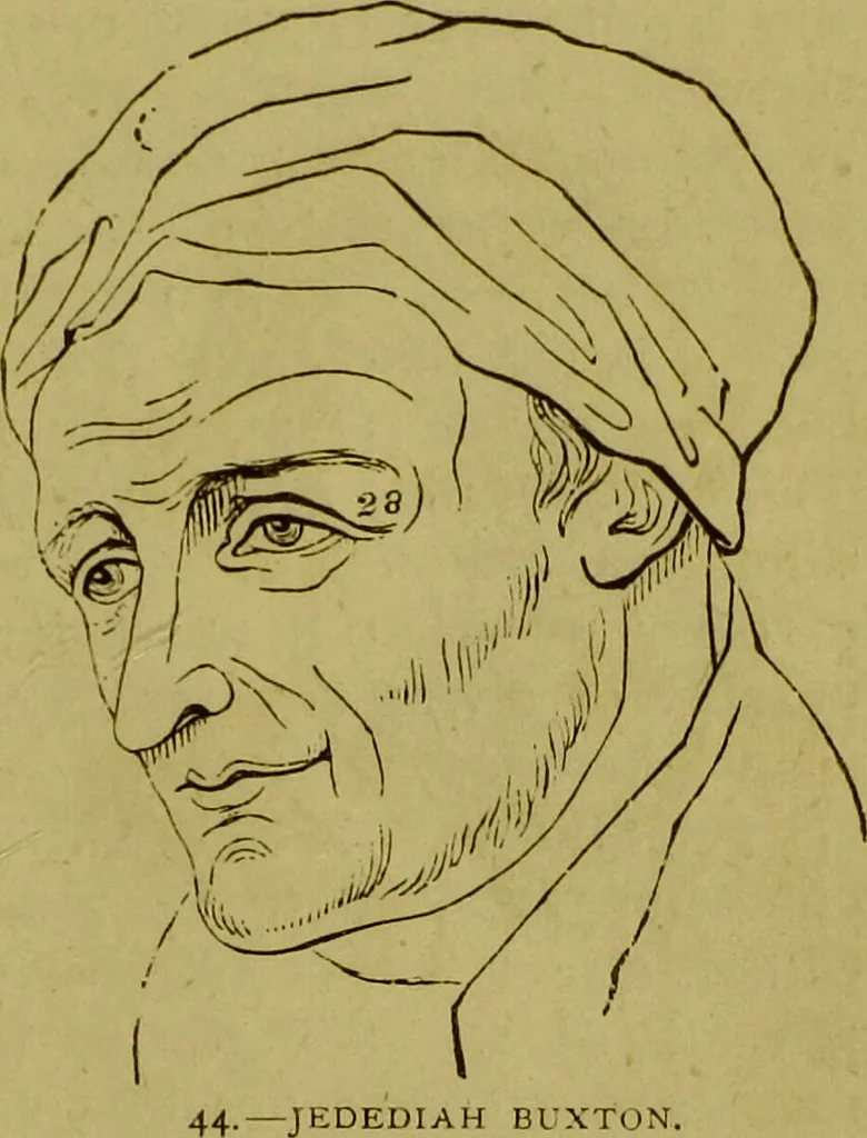 An illustration from Orthodox phrenology / by A.L. Vago., 1871, leaf 59
