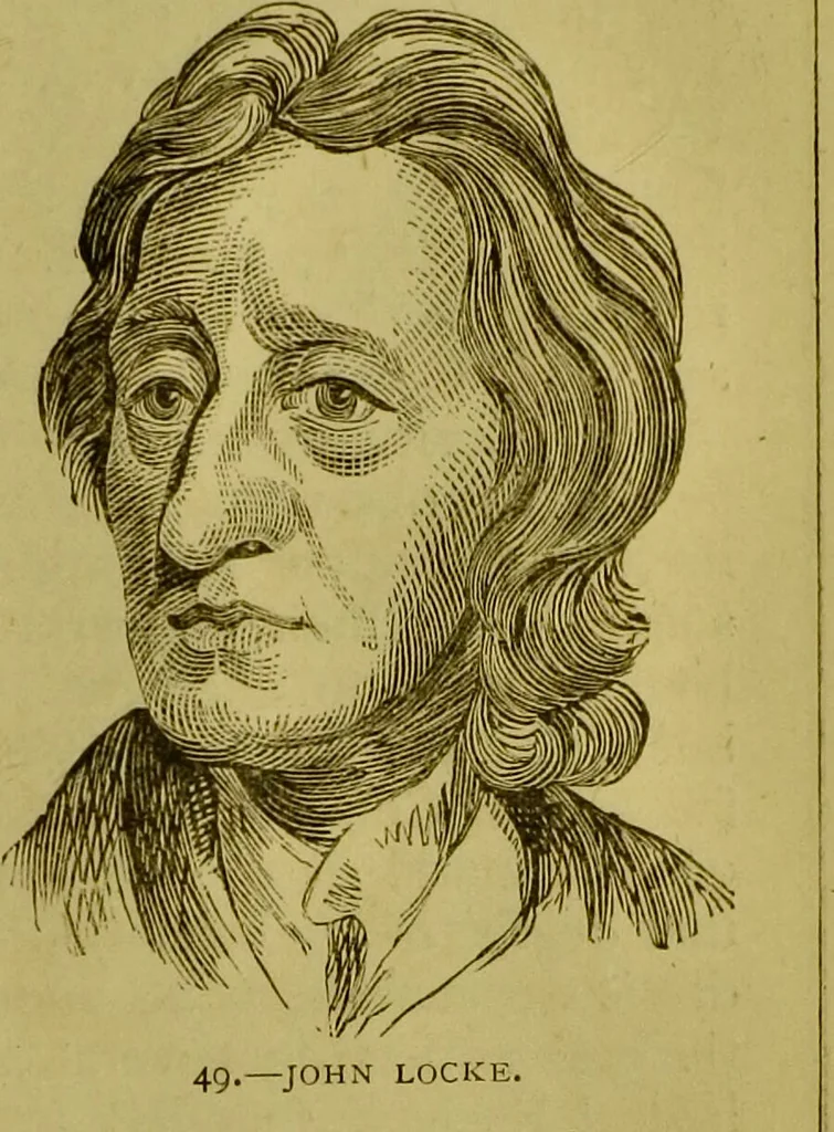 An illustration from Orthodox phrenology / by A.L. Vago., 1871, leaf 73