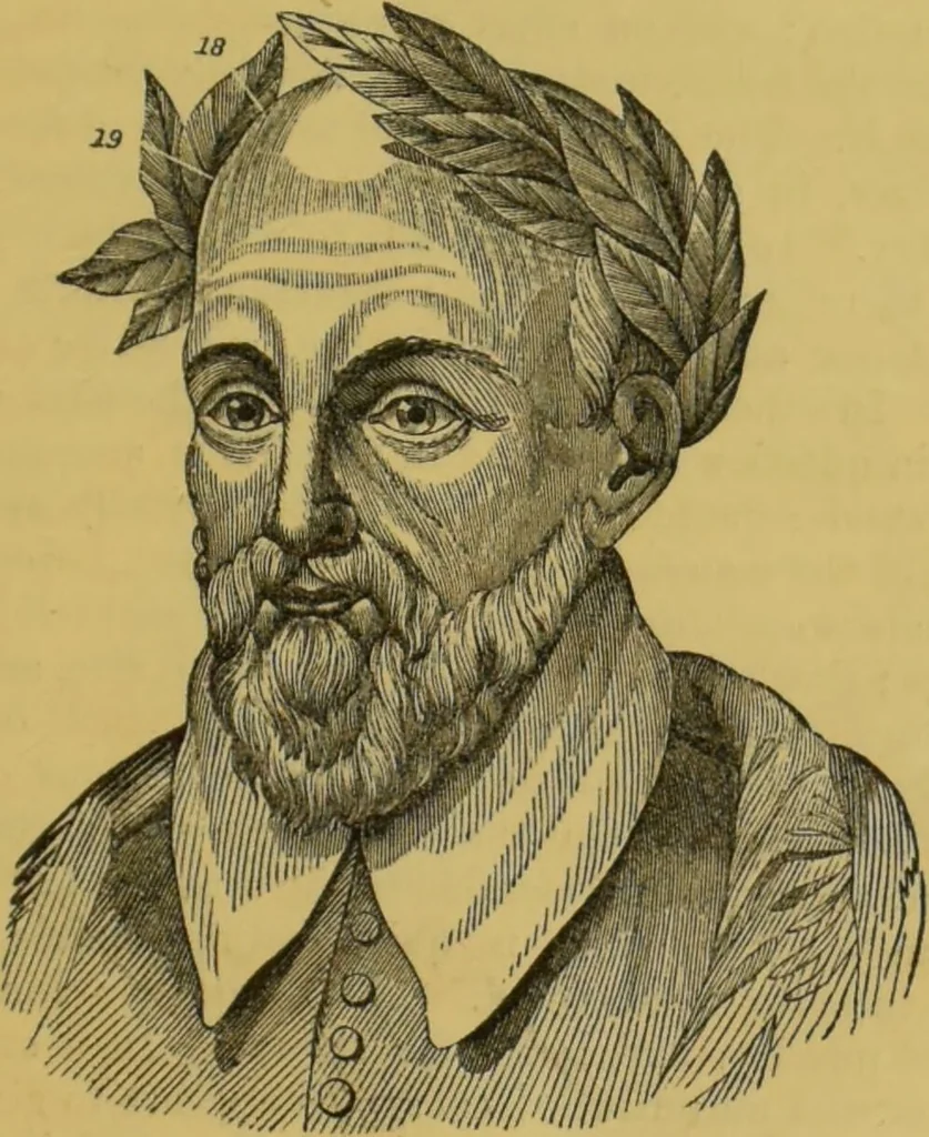 An illustration from Elements of phrenology / by George Combe., 1855, leaf 121