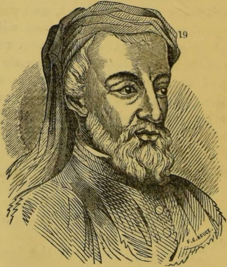 An illustration from Elements of phrenology / by George Combe., 1855, leaf 124