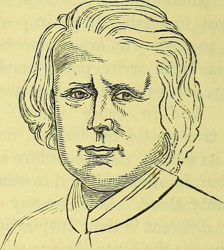 An illustration from A manual of phrenology : designed for the use of teachers, students, and others / by Alfred T. Story., 1880, leaf 108