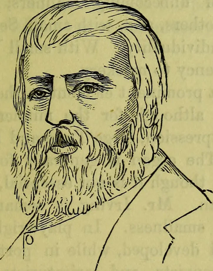 An illustration from A manual of phrenology : designed for the use of teachers, students, and others / by Alfred T. Story., 1880, leaf 111