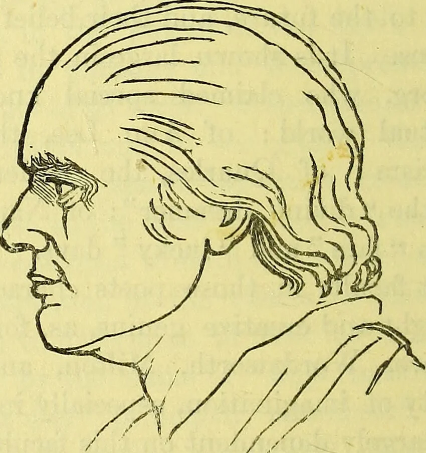 An illustration from A manual of phrenology : designed for the use of teachers, students, and others / by Alfred T. Story., 1880, leaf 98